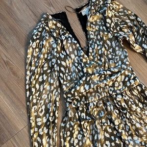 Francesca’s Leopard Maxi Sz.XS